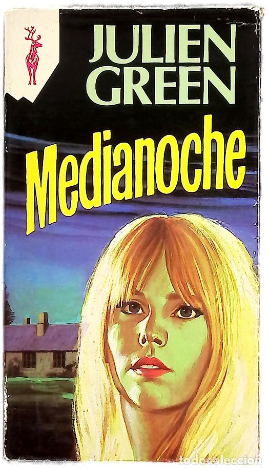 Libri di seconda mano: Medianoche - Green, Julien; Mart&iacute;nez Monasterio, Jos&eacute; Mar&iacute;a