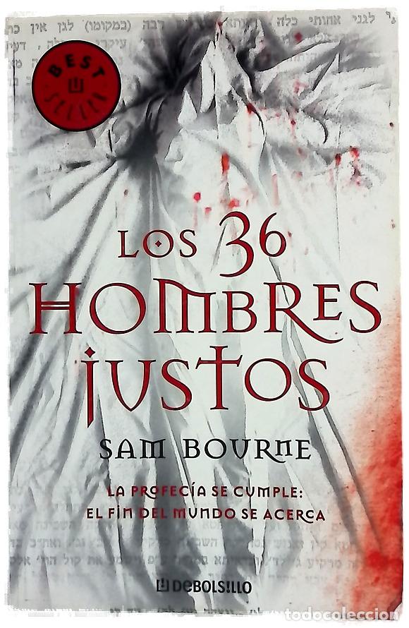 Libri di seconda mano: Los 36 hombres justos - Bourne, Sam