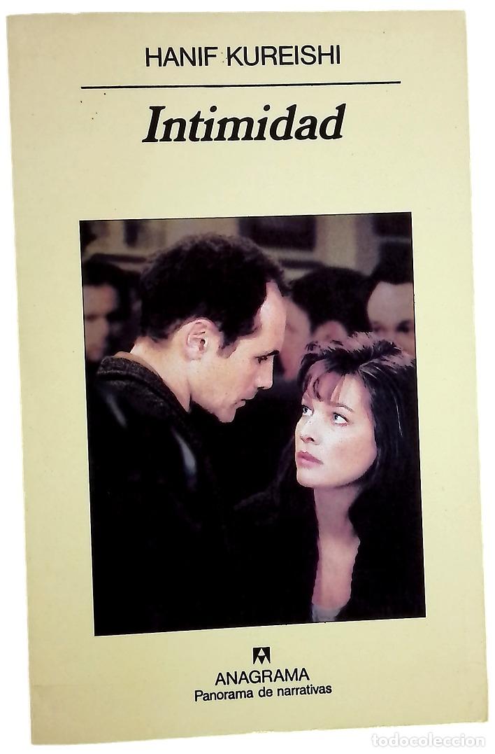 Libros: Intimidad - Kureishi, Hanif - Foto 1