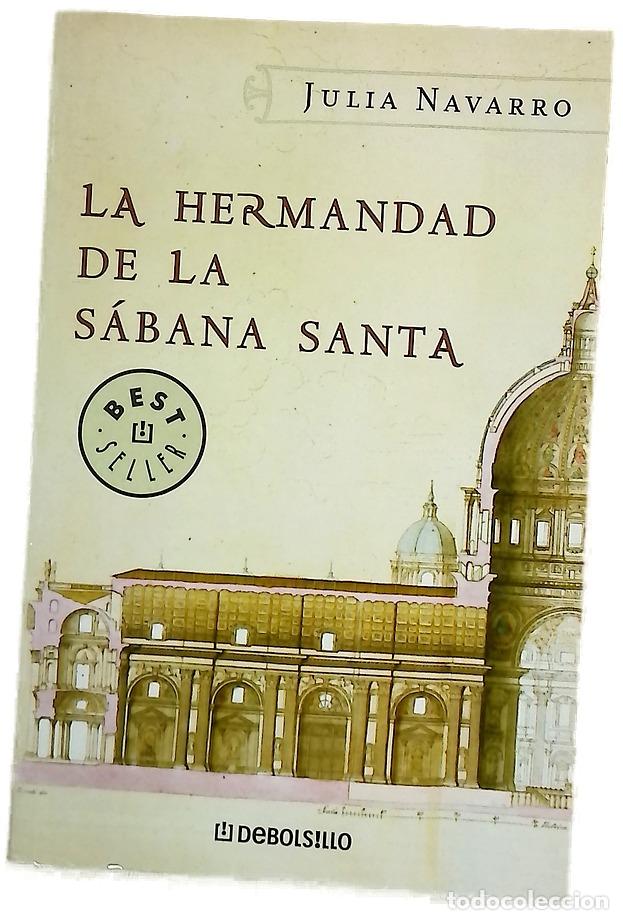 Libros: La hermandad de la S&aacute;bana Santa - Foto 1