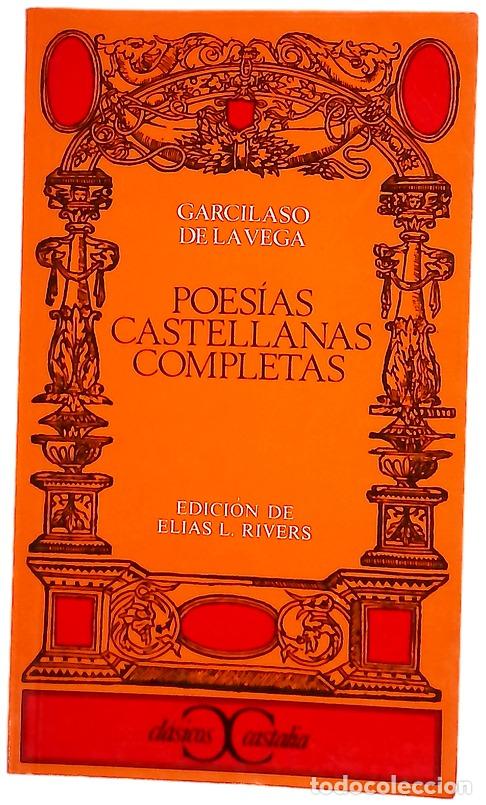 B&uuml;cher: Poes&iacute;as castellanas completas