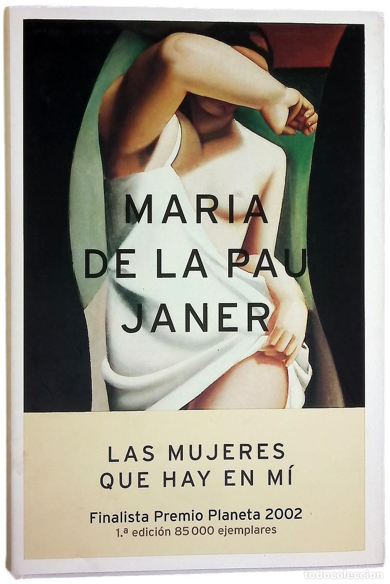 Libros: Las mujeres que hay en m&iacute;