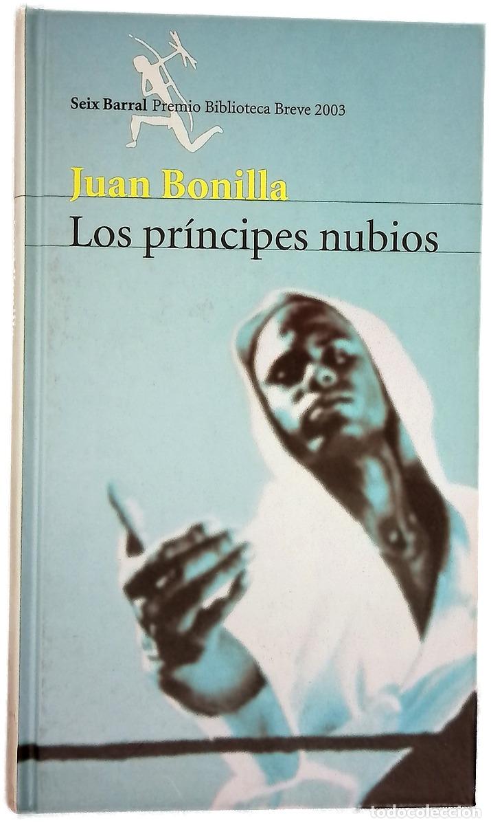 B&uuml;cher: Los pr&iacute;ncipes nubios - Bonilla, Juan