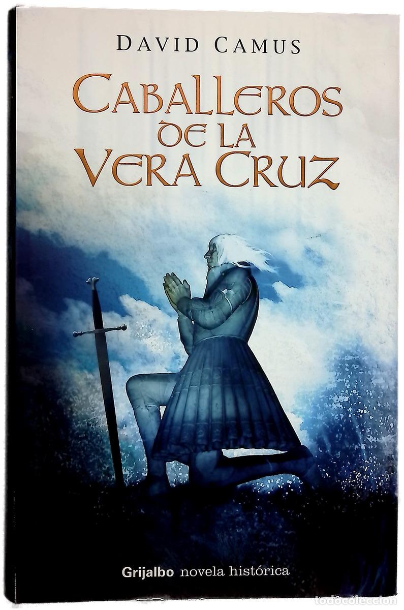 Libros: Caballeros de la Vera Cruz - Foto 1