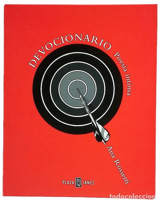 Libros: Devocionario poes&iacute;a &iacute;ntima - Foto 1