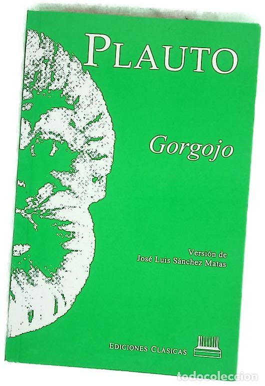 Libros: El gorgojo - Plauto, Tito Maccio; S&aacute;nchez Matas, Jos&eacute; Luis - Foto 1