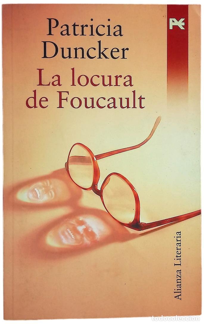 books: La locura de Foucault - Duncker, Patricia