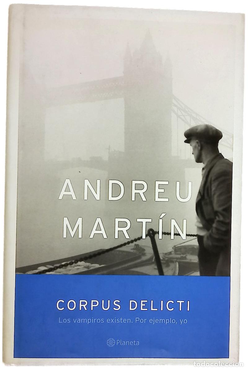 Livros em segunda m&atilde;o: Corpus delicti - Mart&iacute;n, Andreu