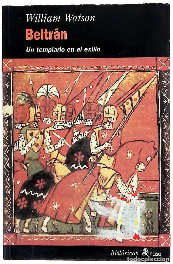 Livros em segunda m&atilde;o: Beltr&aacute;n un templario en el exilio