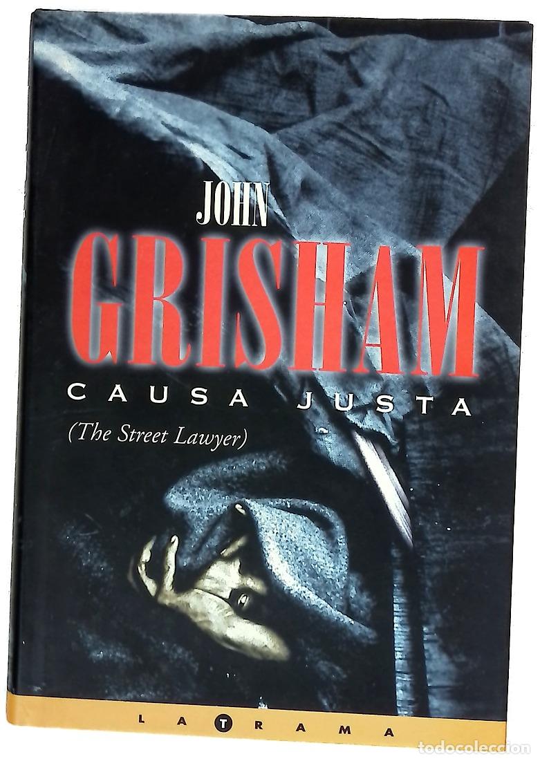 Libros: Causa justa - Grisham, John - Foto 1