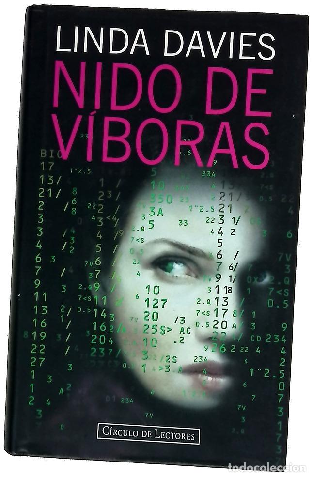 Livros em segunda m&atilde;o: Nido de v&iacute;boras - Davies, Linda