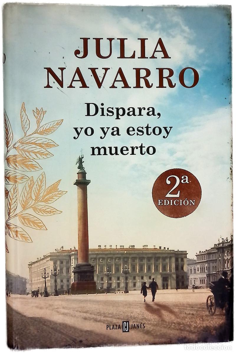 Libros: Dispara, yo ya estoy muerto - Foto 1