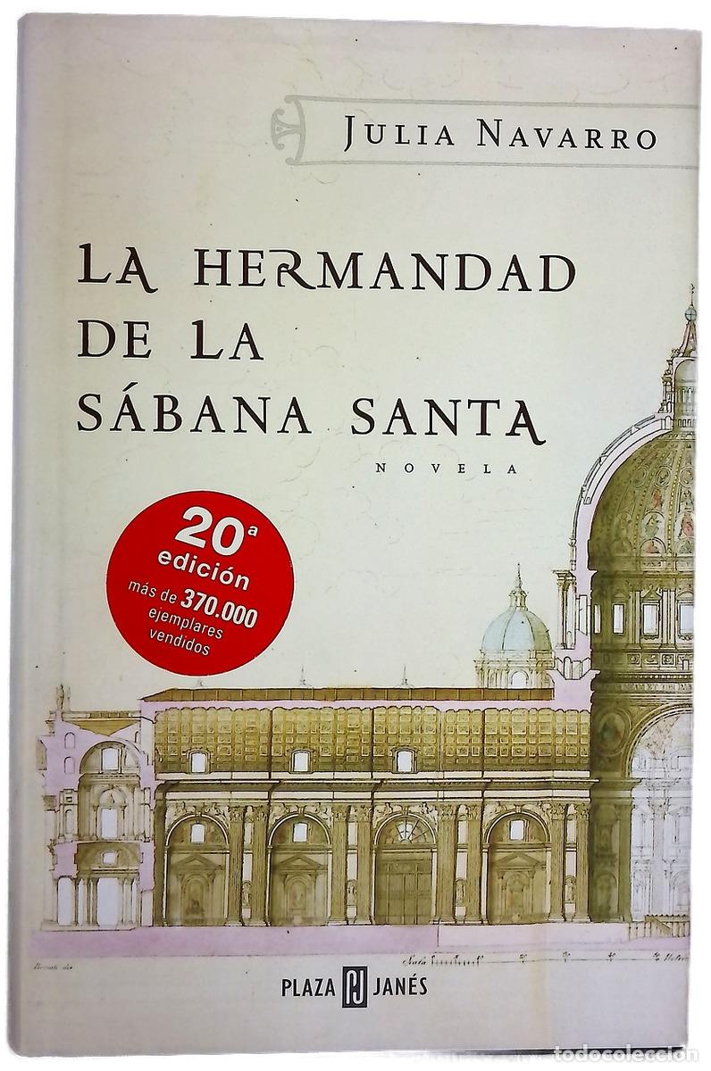 Libros: La hermandad de la S&aacute;bana Santa - Foto 1