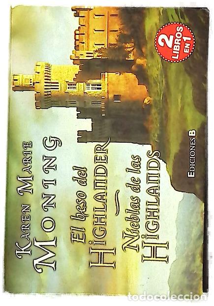Libri di seconda mano: El beso del Highlander - Marte Moning, Karen
