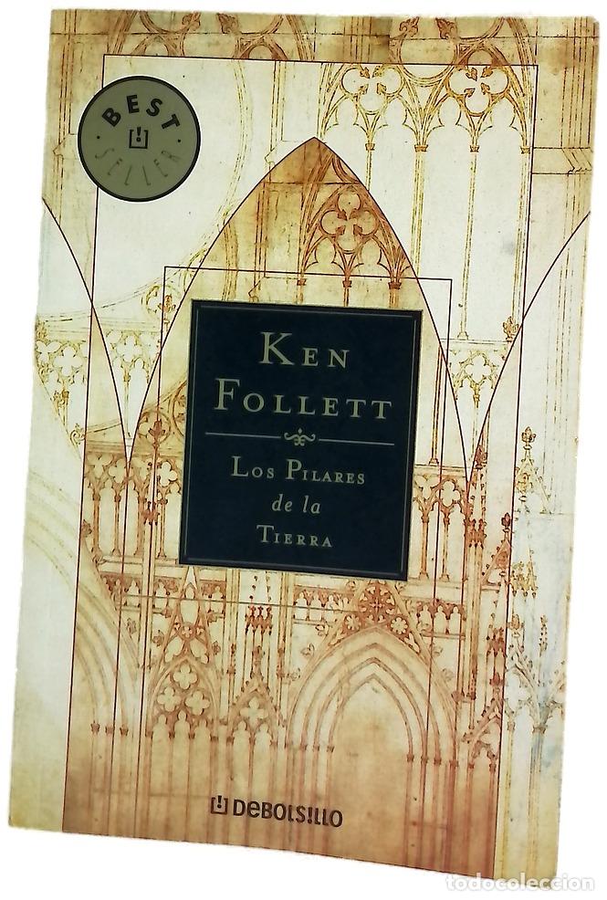 Livros em segunda m&atilde;o: Los pilares de la tierra - Follett, Ken