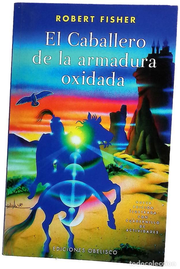 Libros: El caballero de la armadura oxidada - Foto 1