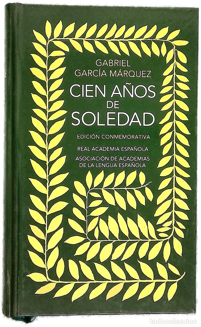 Livros em segunda m&atilde;o: Cien a&ntilde;os de soledad - Garc&iacute;a M&aacute;rquez, Gabriel