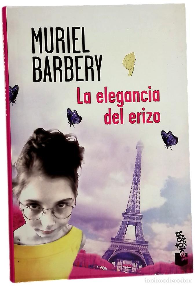 Livros em segunda m&atilde;o: La elegancia del erizo - Barbery, Muriel; Gonz&aacute;lez-Gallarza, Isabel