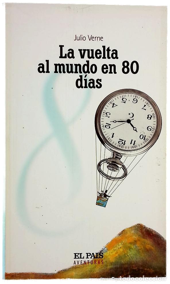 B&uuml;cher: La vuelta al mundo en 80 d&iacute;as