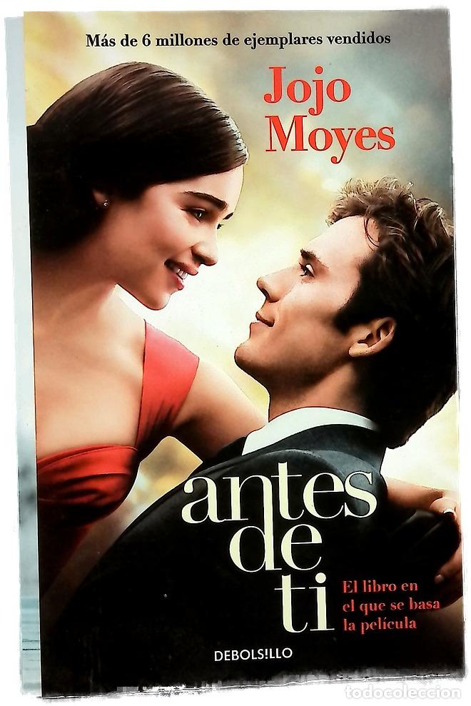 Libros: Yo antes de ti - Moyes, Jojo; S&aacute;ez, M&aacute;ximo - Foto 1