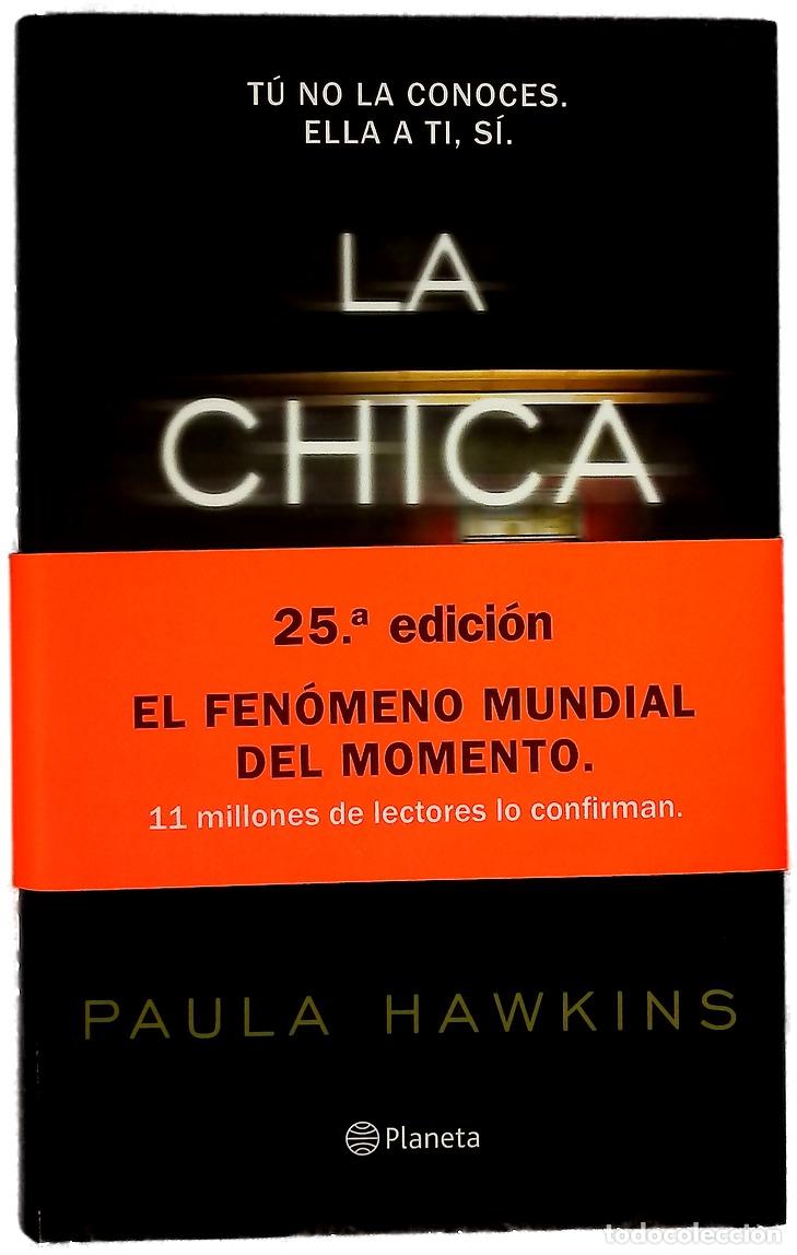 B&uuml;cher: La chica del tren - Hawkins, Paula; Montoto, Aleix