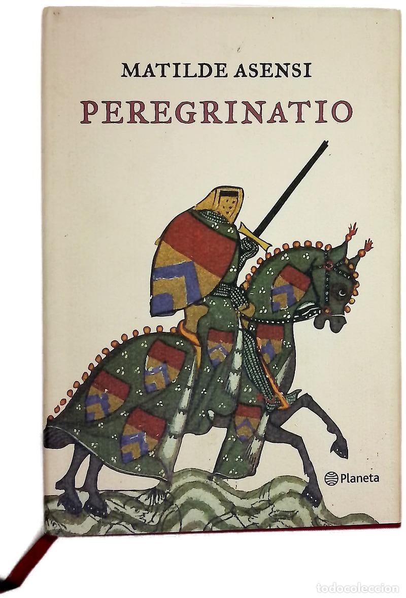 books: Peregrinatio - Asensi, Matilde