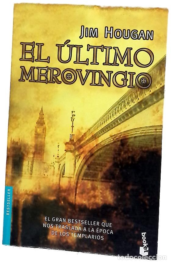 Livres: El &uacute;ltimo merovingio - Hougan, Jim