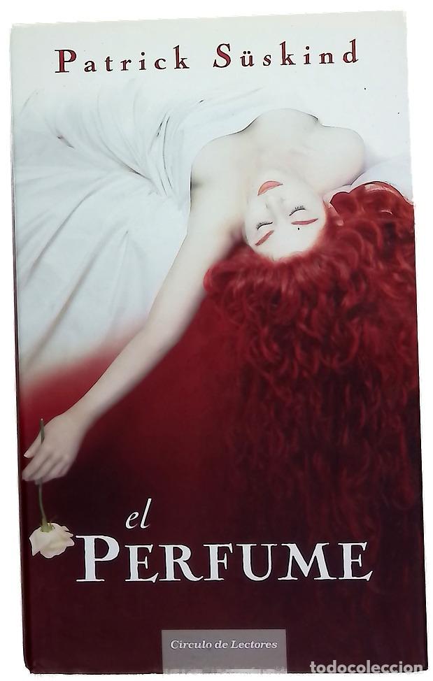 books: El perfume historia de un asesino