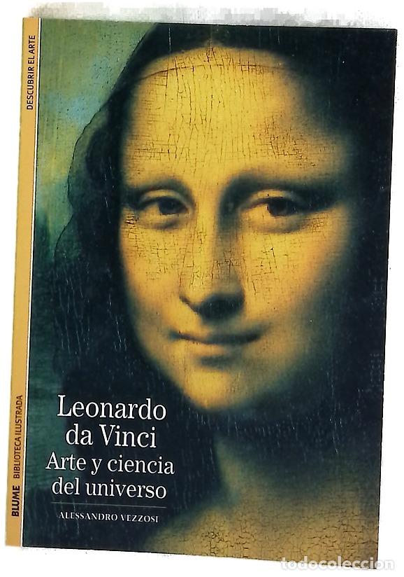 Libros: Leonardo da Vinci arte y ciencia del universo - Foto 1