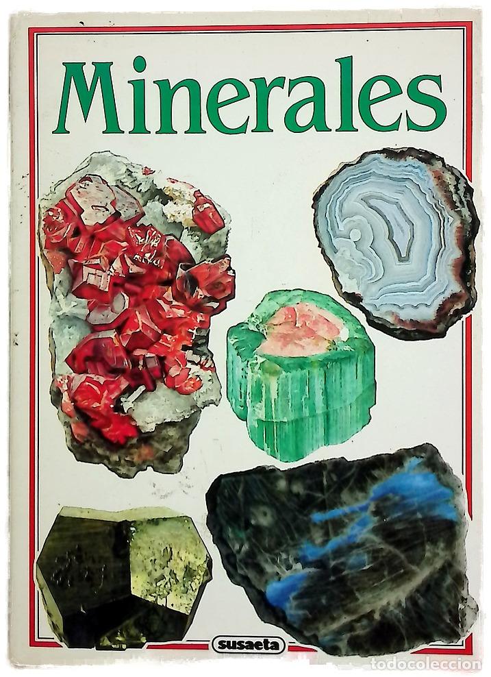 B&uuml;cher: Minerales (Minerals) - Vaclav Lanka y ZbsekVit