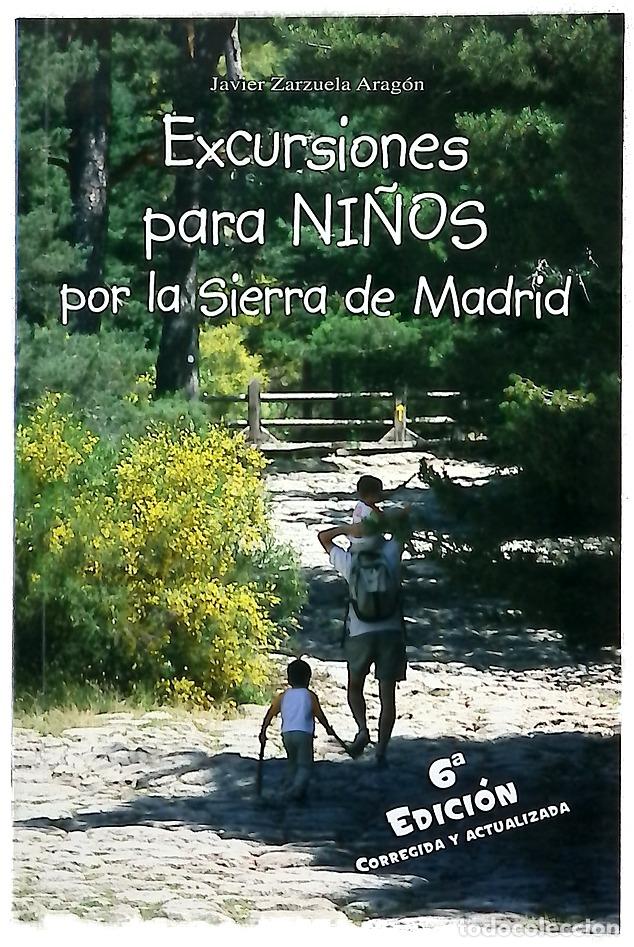 books: Excursiones para ni&ntilde;os por la Sierra de Madrid