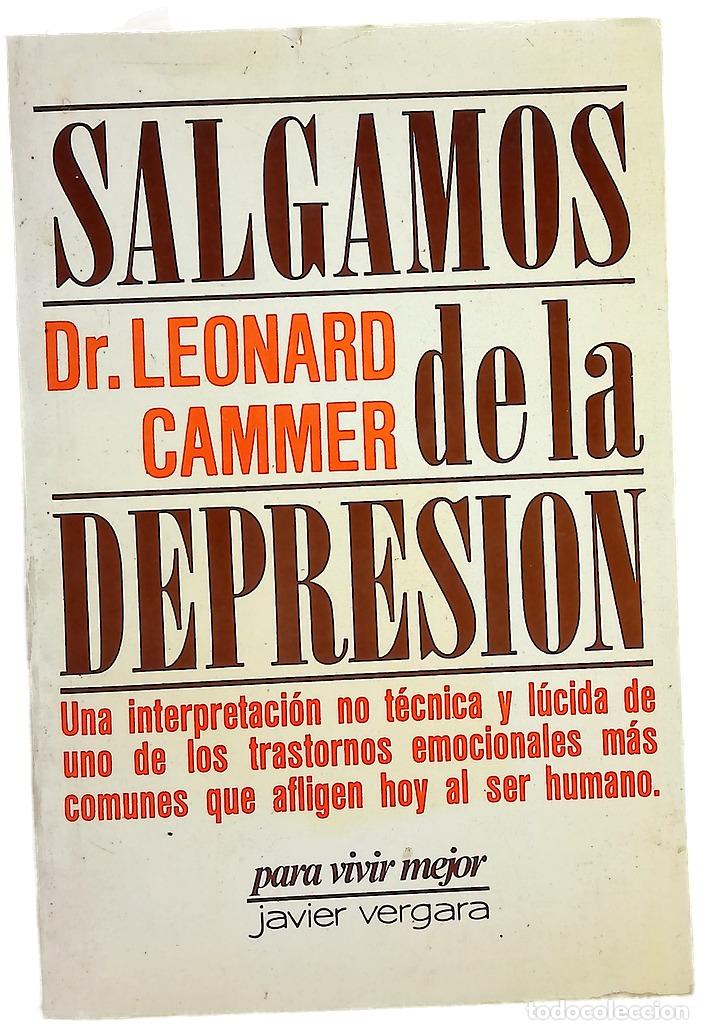 Libros: Salgamos de la depresion - Cammer, Leonardo - Foto 1