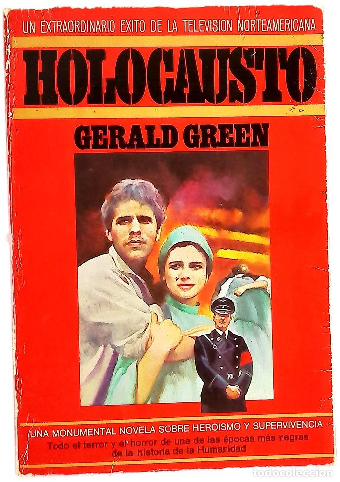 Libros: Holocausto - Green, Gerald; V&aacute;zquez, Rosal&iacute;a - Foto 1