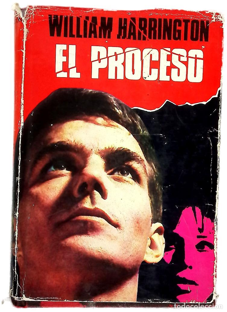 books: El proceso - Harrington, William