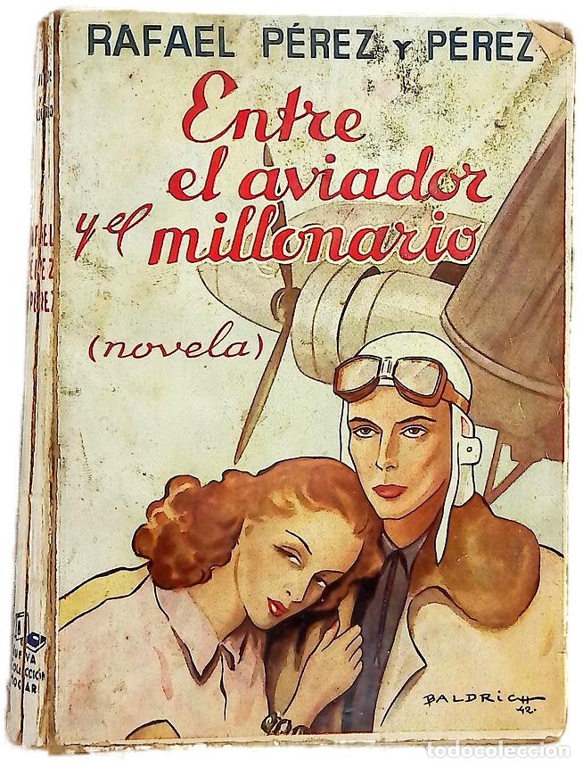 Livres: Entre el aviador y el millonario
