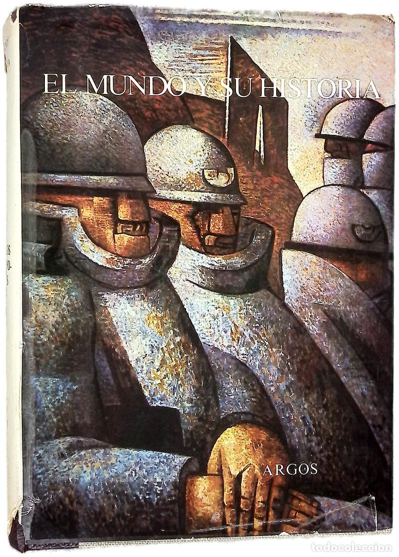 Livres: El mundo y su historia - Meuleau, Maurice