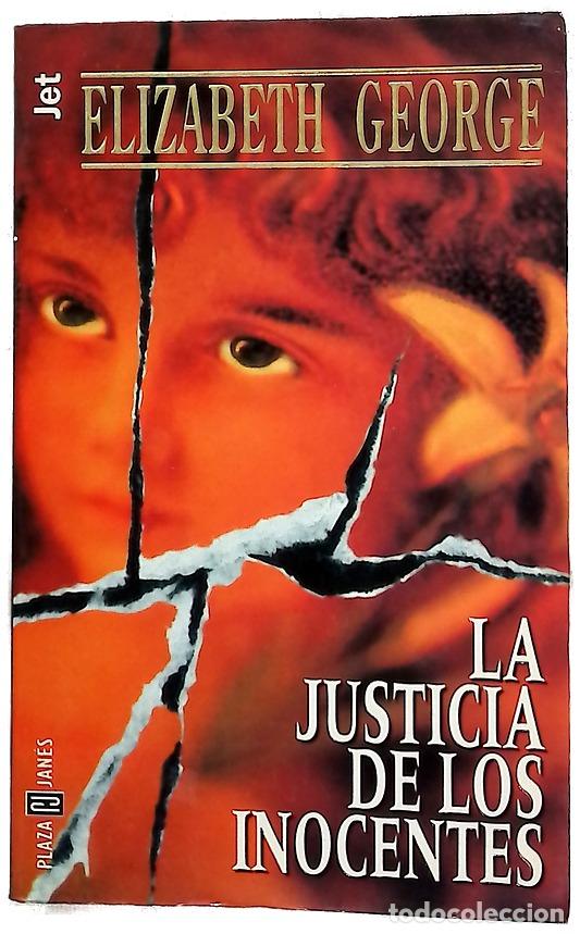 Livres: La justicia de los inocentes