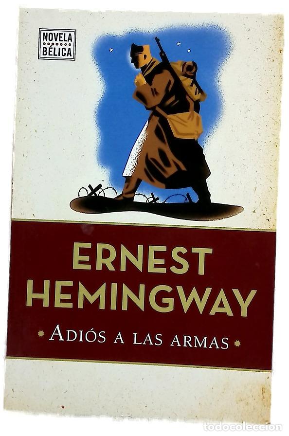 Libri di seconda mano: Adi&oacute;s a las armas - Hemingway, Ernest; Temprano Garc&iacute;a, Miguel