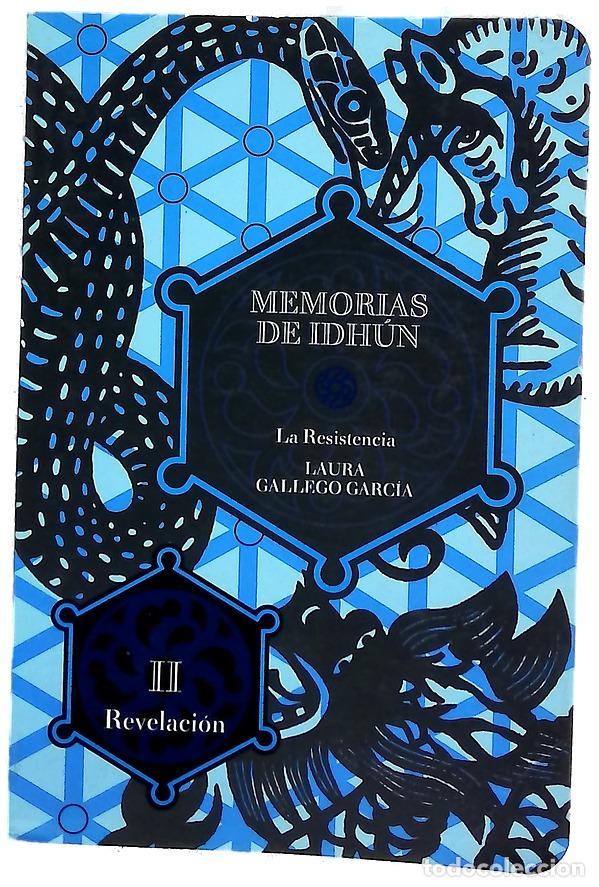 Libros: Memorias de Idh&uacute;n: la resistencia - Foto 1