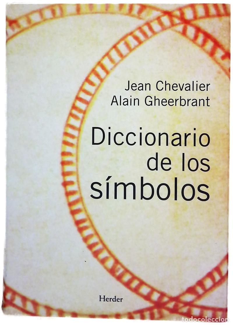 Libri di seconda mano: Diccionario de los s&iacute;mbolos