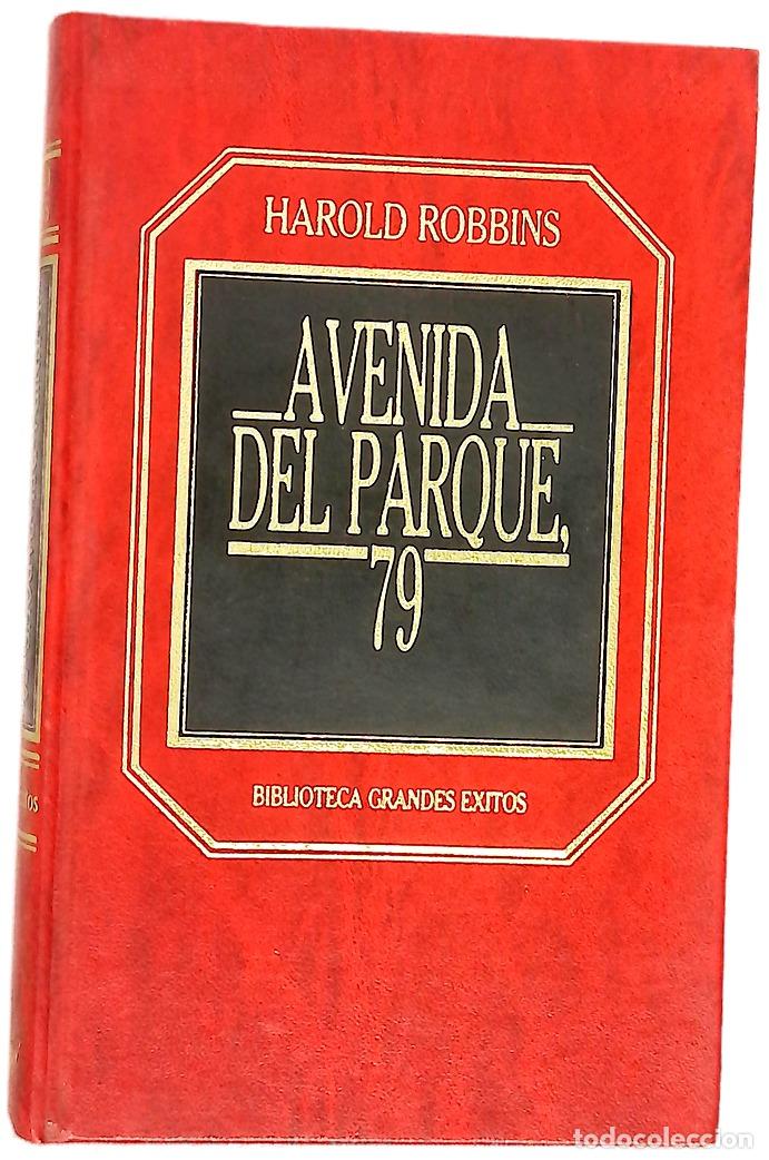 Libri di seconda mano: Avenida del Parque 79 - Robbins, Harold; Rodr&iacute;guez, Aurora