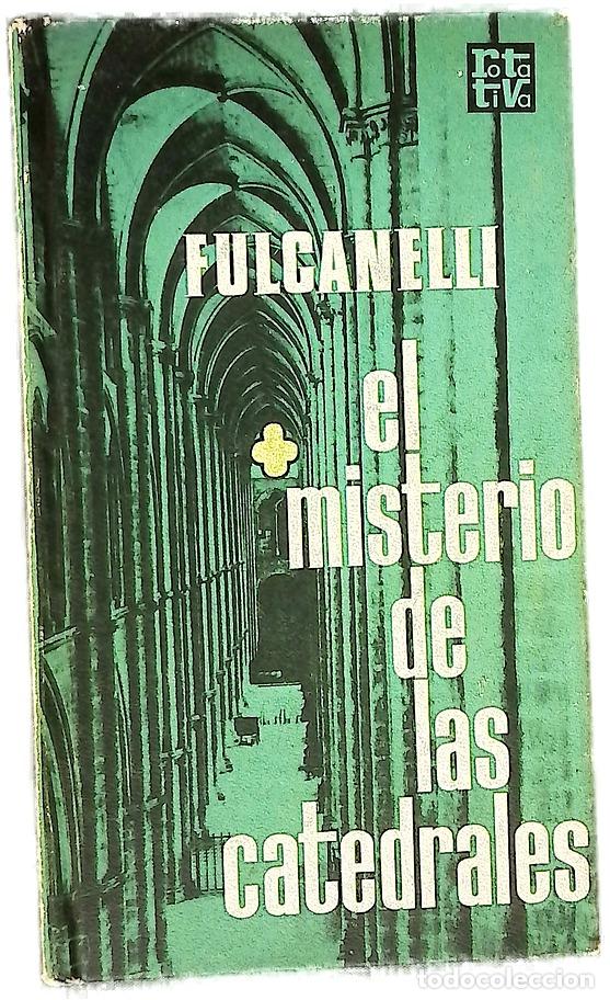 Libri di seconda mano: El misterio de las catedrales