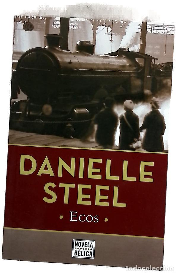 Libros: Ecos - Steel, Danielle; Quijada, Encarna