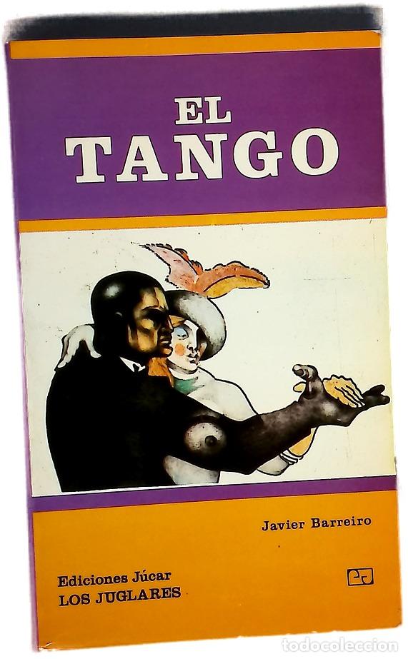 Libros: El tango - Barreiro, Javier