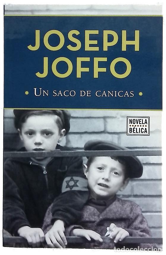Libros: Un saco de canicas - Joffo, Joseph; Tod&oacute;, Llu&iacute;s Maria