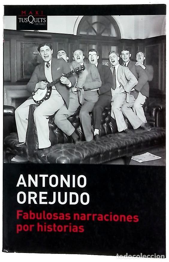 Libros: Fabulosas narraciones por historias
