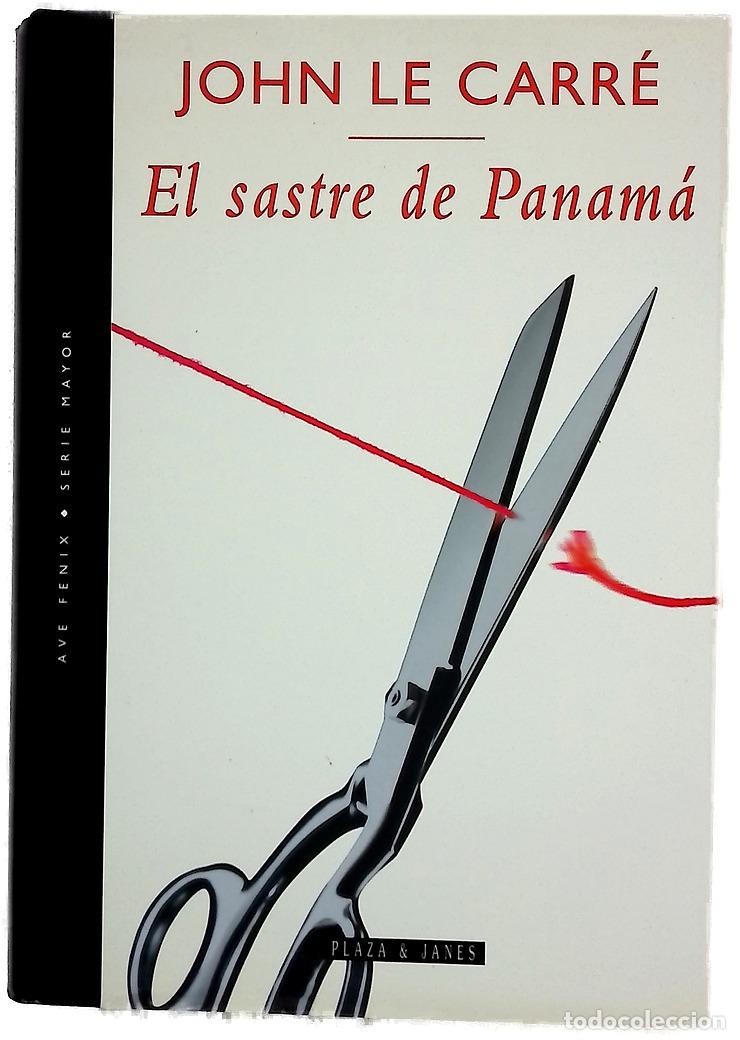 Libros: El sastre de Panam&aacute; - Le Carr&eacute;, John - Foto 1