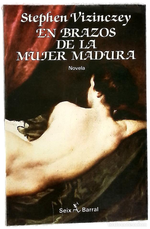 Libros: En brazos de la mujer madura memorias galantes de Andr&aacute;s Vajda : novela