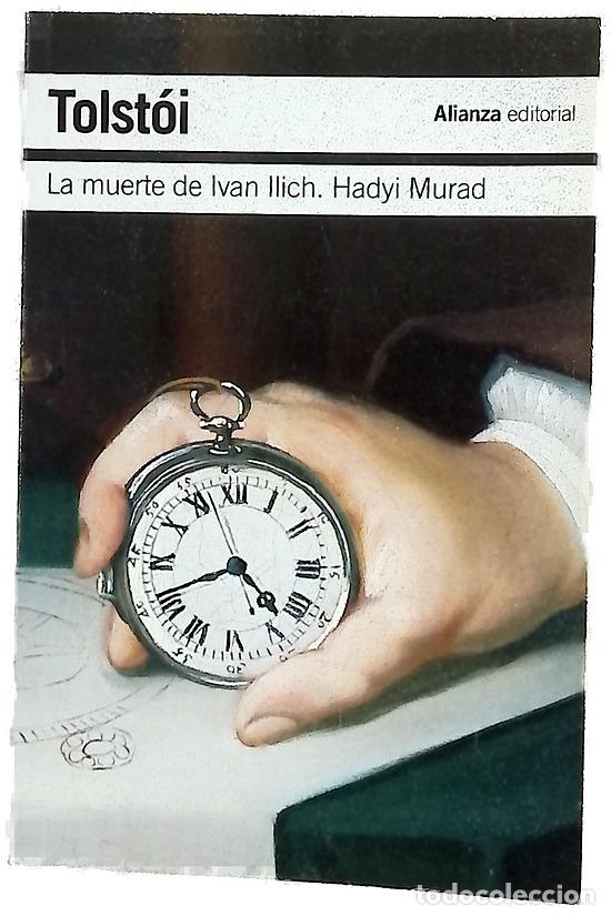 Libros: La muerte de Ivan Ilich Hadyi Murad