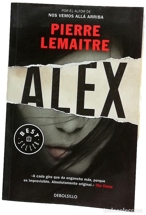 Livres: Alex - Lemaitre, Pierre; Jord&agrave;, Artur